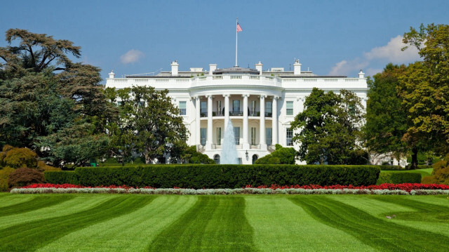 ABD Beyaz Saray (Foto: Arşiv)
