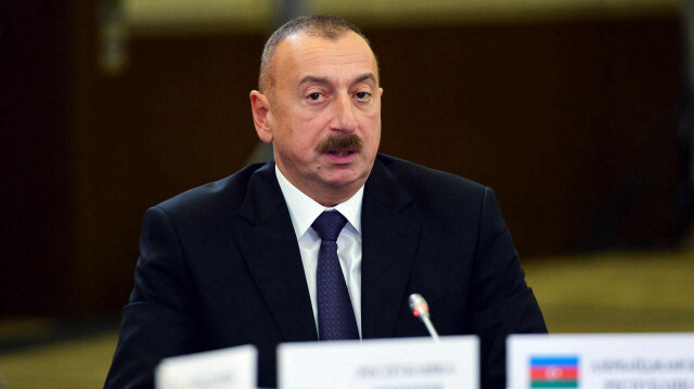 İlham Aliyev duyurdu: Ermenistan ile barışa doğru ilerliyoruz