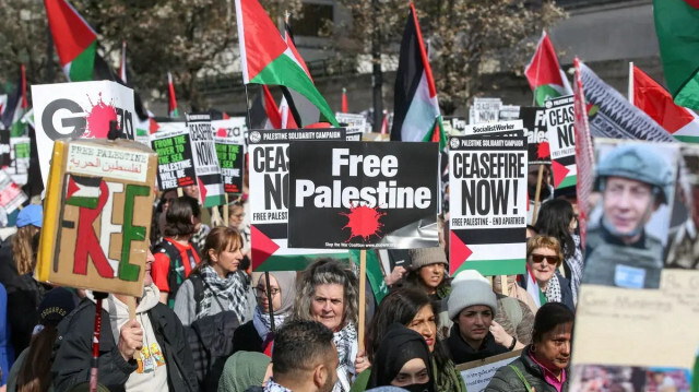 Why massive pro-Palestine student movement is facing violent repression ...