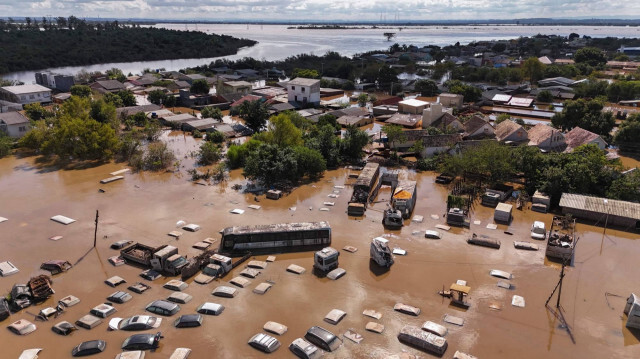 تركيا تعزي البرازيل في ضحايا الفيضانات