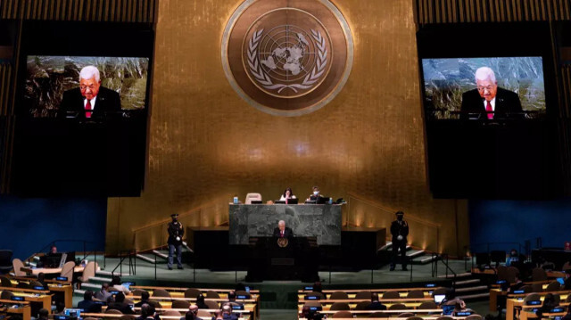 الأمم المتحدة تتبنى قرارا يدعم طلب العضوية الكاملة لفلسطين