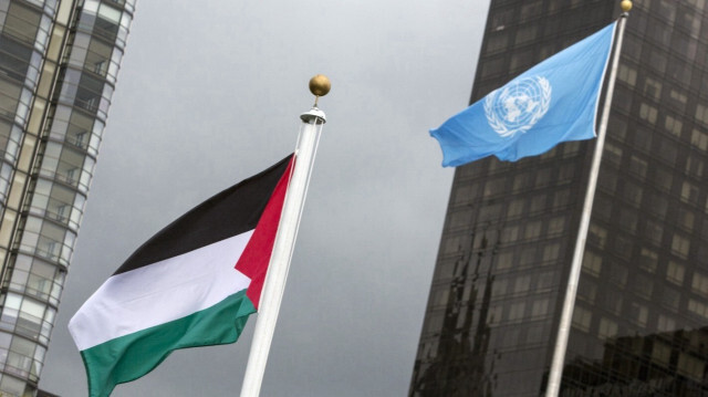 بلجيكا تعلن دعمها عضوية فلسطين في الأمم المتحدة