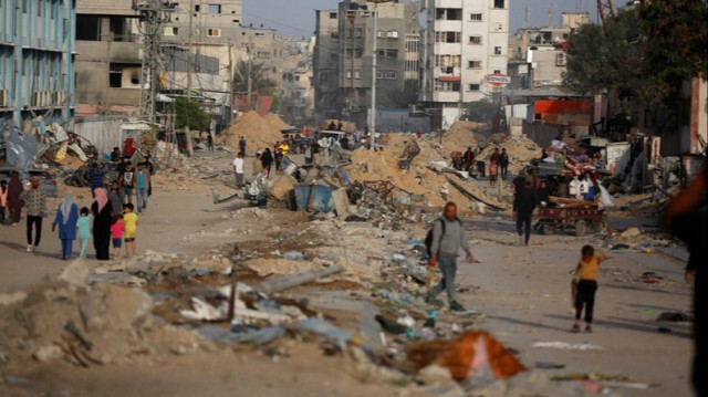 Le gouvernement à Gaza a mis en garde contre une "catastrophe humanitaire profonde" à la suite de l'offensive de l'armée israélienne contre le gouvernorat oriental de Rafah.