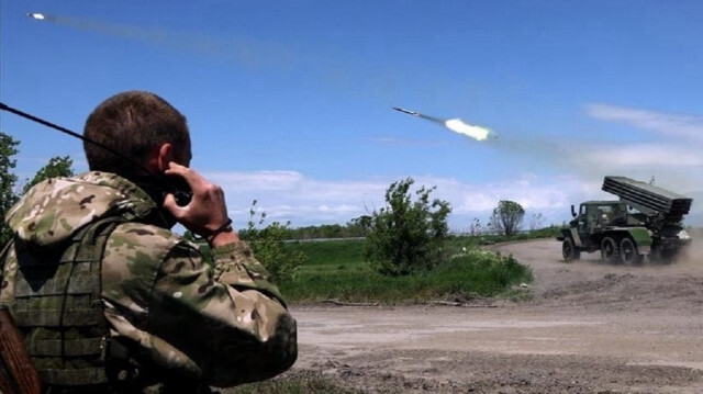 روسيا تعلن السيطرة على بلدة في منطقة دونيتسك