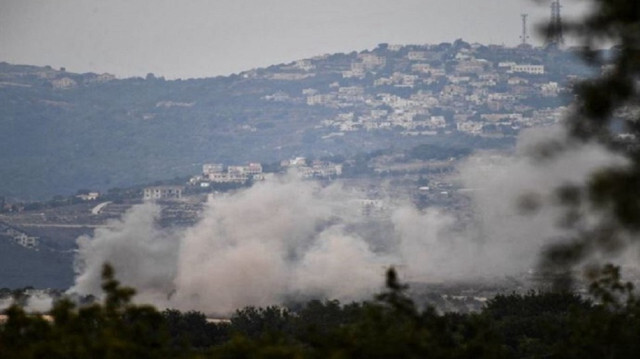 غارات إسرائيلية تستهدف ثلاثة مواقع جنوب لبنان 