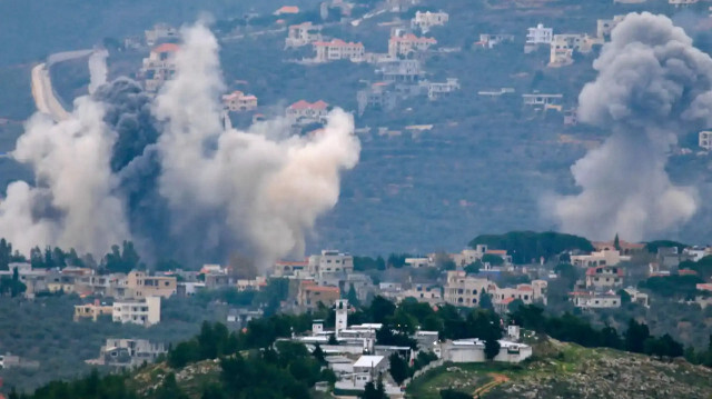 "حزب الله" يعلن قصف قاعدة لجيش الاحتلال الإسرائيلي "مرتين متتاليتين" 