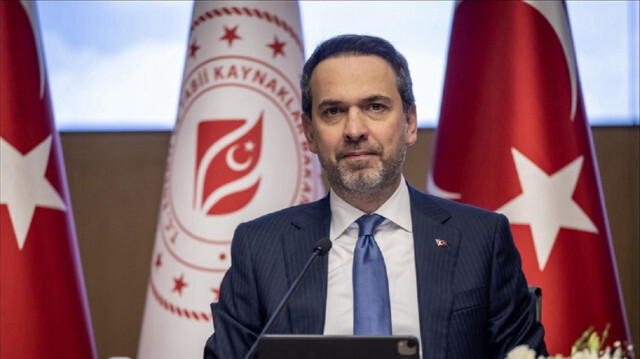 وزير تركي: أنقرة وواشنطن مستعدتان للتعاون في مجالي الطاقة والتعدين