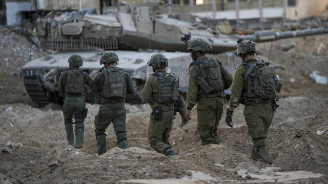 مقتل 4 جنود من جيش الاحتلال الإسرائيلي في معارك شمالي غزة