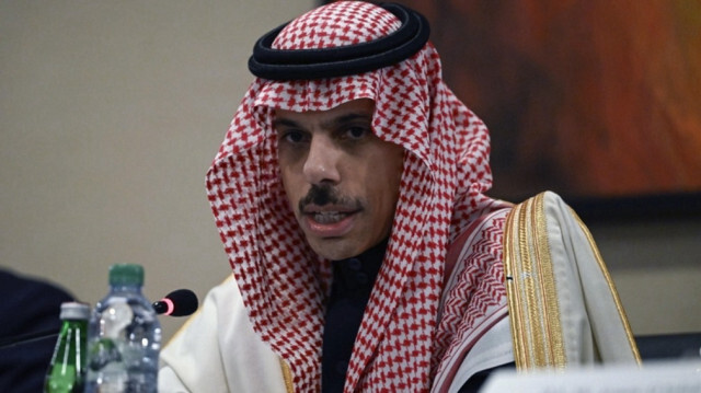وزير الخارجية السعودي ورئيس الوزراء الفلسطيني يبحثان مسألة رفح