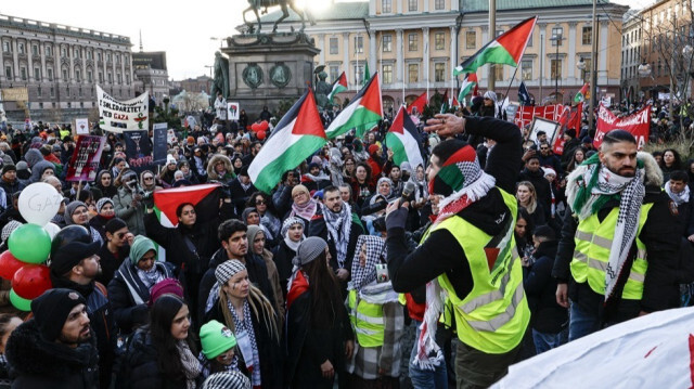 السويد.. احتجاجات ضد مشاركة إسرائيل بمسابقة الأغنية الأوروبية