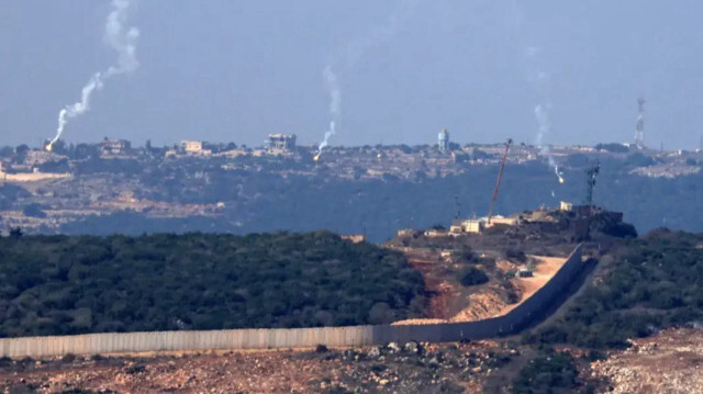 حزب الله يعلن استهداف موقع بجيش الاحتلال وآلية عسكرية قرب حدود لبنان 
