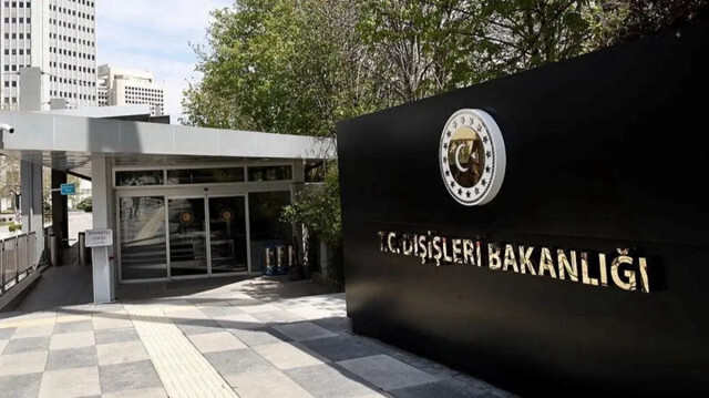 Dışişleri Bakanlığı