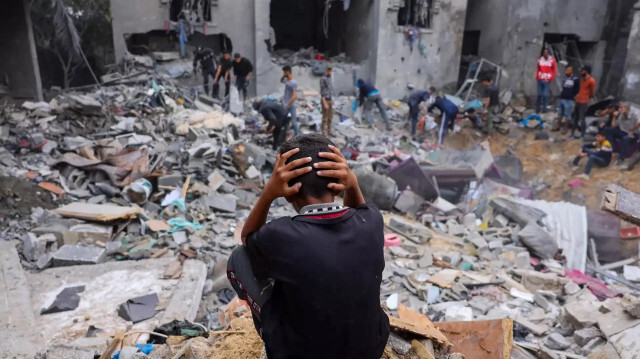 "صحة غزة": ارتفاع حصيلة الشهداء إلى 34 ألفا و943 منذ 7 أكتوبر 