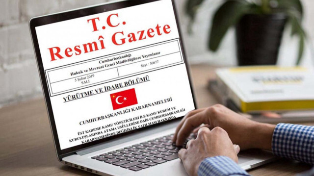 Türk hava sahasında verilen meteorolojik hizmetlere ilişkin yönetmelik Resmi Gazete'de