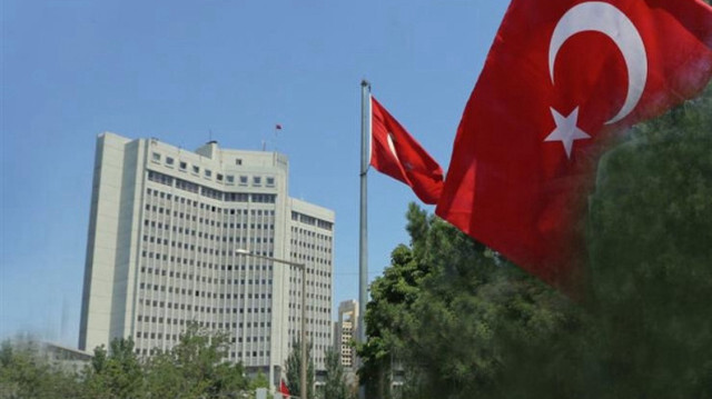 تركيا ترحب بقرار الجمعية العامة الداعم لعضوية فلسطين بالأمم المتحدة 
