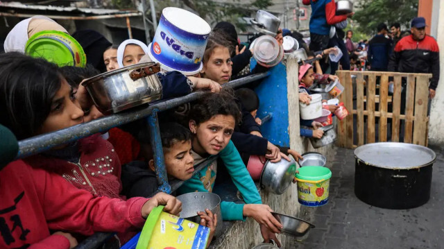 "أوتشا": الأحد ستنفد المواد الغذائية المخصصة للتوزيع جنوبي غزة 
