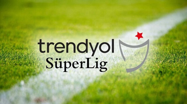 Trendyol Süper Lig Canlı Puan Durumu