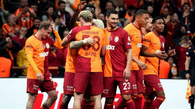 Galatasaray, Süper Lig'de şu ana kadar 23 kez mutlu sona ulaştı.