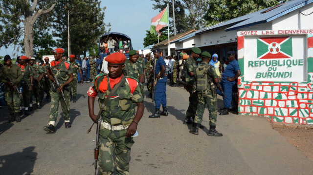 Crédit Photo: ONESPHORE NIBIGIRA / AFP
