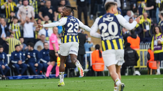 Sarı-lacivertliler üç golle kazandı.