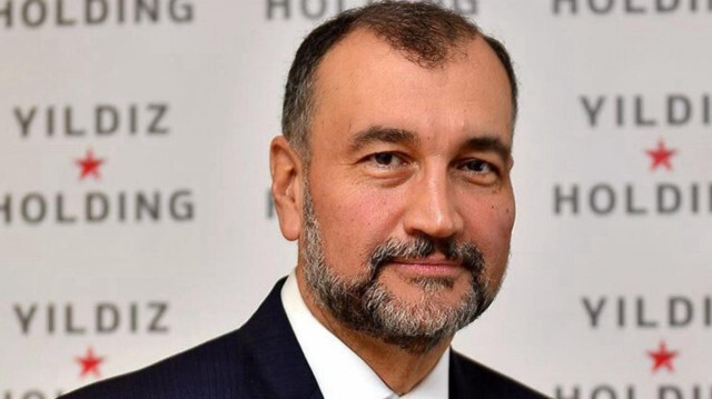 Yıldız Holding Yönetim Kurulu Üyesi, Pladis ve GODIVA Yönetim Kurulu Başkanı Murat Ülker.