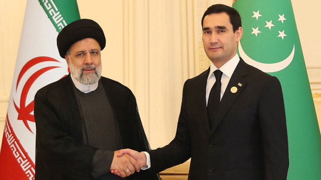 Туркменистан и Иран обсудили укрепление газового сотрудничества