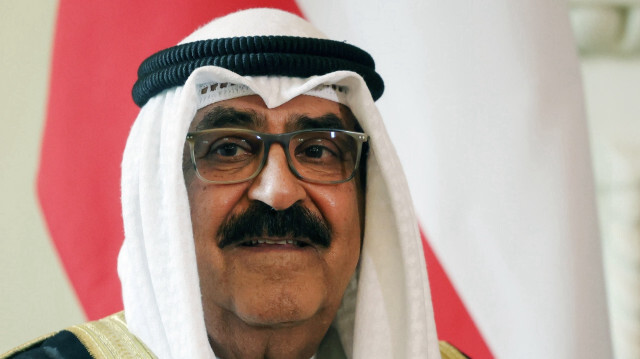 Kuwait's emir issues decree forming new government with Al-Sabah as ...