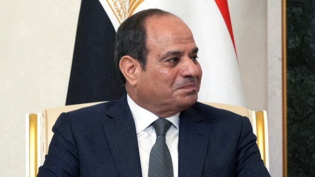 Le président égyptien Abdel Fattah El-Sisi.