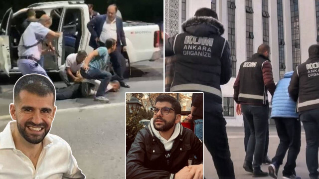 Üç polis şefinin açığa alınmasının ardından haklarında başlatılan adli soruşturma sürüyor.