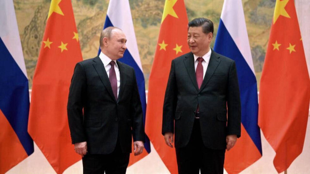 أول زيارة خارجية منذ إعادة انتخابه.. بوتين إلى الصين الخميس