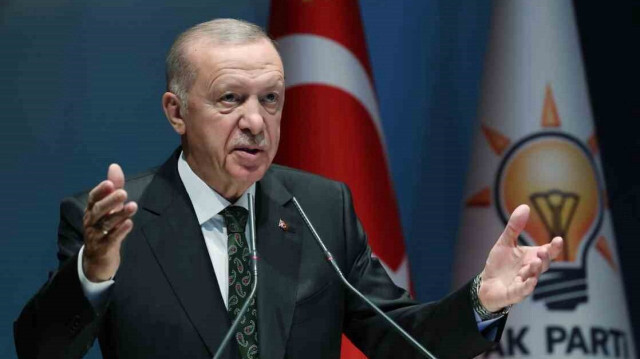 Cumhurbaşkanı Recep Tayyip Erdoğan