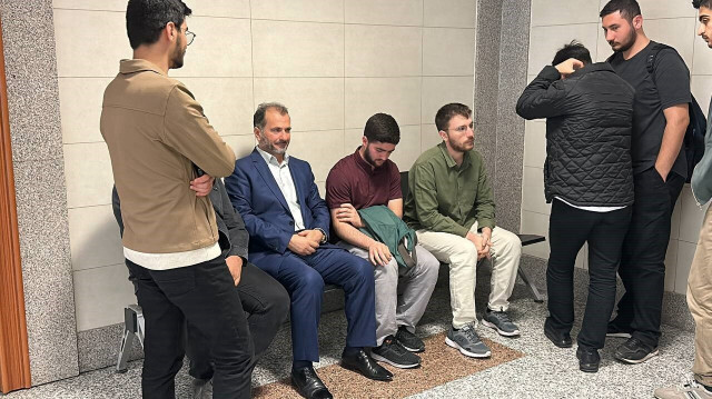 Duruşmaya tutuklu sanık Ömer Salgın katılmazken şikayetçi Galip Usta, Bilal Erdem ve Yusufcan İslam katıldı.
