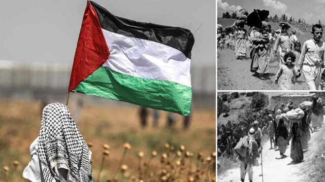 Bugün, 15 Mayıs, Filistin için bir yıldönümü değil, bir hüzün günü. 
