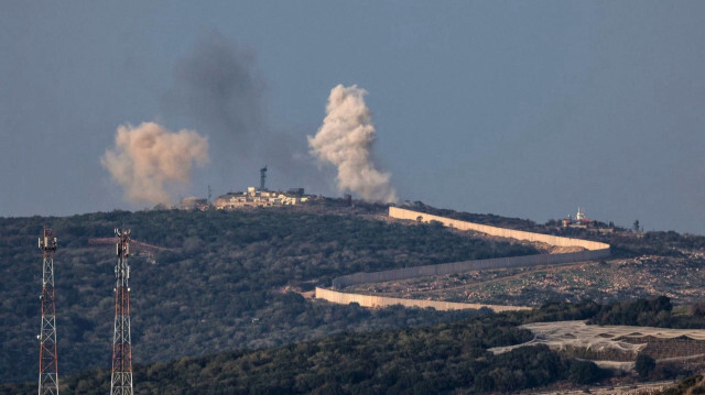 "حزب الله" يقصف مواقع عسكرية إسرائيلية عقب مقتل أحد عناصره 