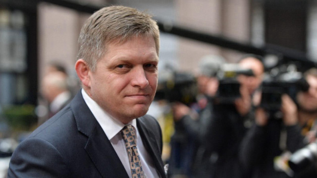 Slovakya Başbakanı Robert Fico