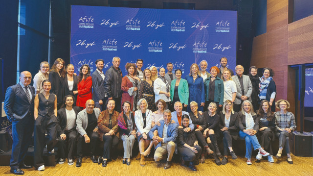 Afife Tiyatro Ödülleri’nde adaylar belirlendi