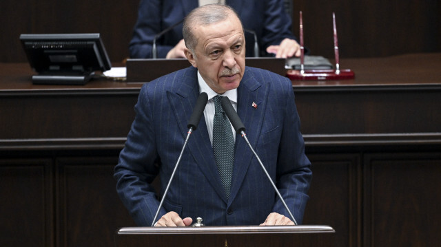 أردوغان: سيحاسب نتنياهو وشركاؤه بالإبادة عن كل قطرة دم بغزة