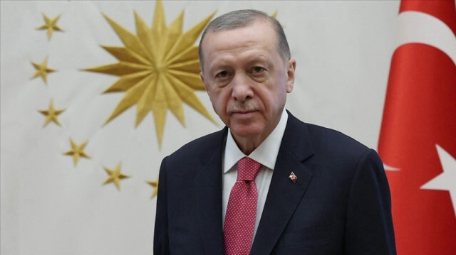 الرئيس أردوغان ينشر رسالة تهنئة بيوم الأسرة العالمي
