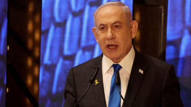 Le Premier ministre israélien, Benyamin Netanyahu.