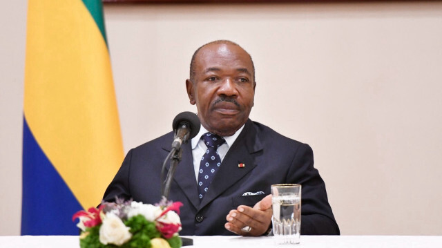 L'ancien président du Gabon, Ali Bongo Ondimba.