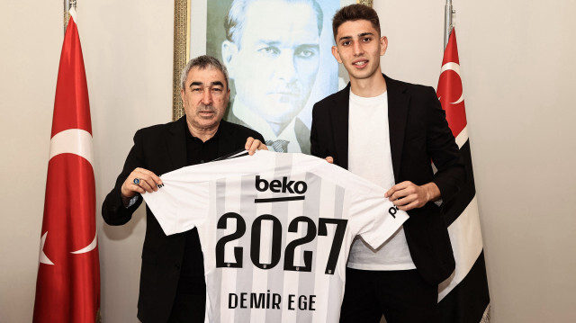 Samet Aybaba & Demir Ege 