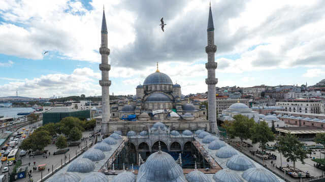 Foto: Yeni Camii.