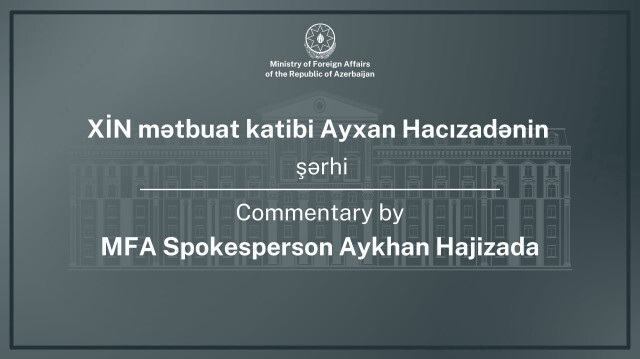 Le communiqué réfute les allégations de la France qui attribuaient la responsabilité des émeutes à des pays tels que l'Azerbaïdjan et la Turquie.