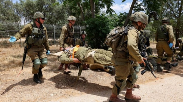 بينهم 11 بغزة.. إصابة 15 جنديا إسرائيليا خلال 24 ساعة