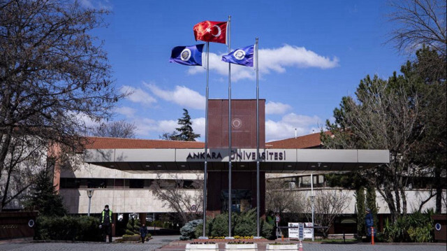 Ankara Üniversitesi personel alımı