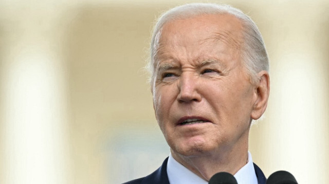 Le président des États-Unis, Joe Biden.