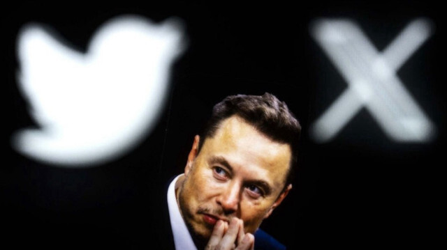 Twitter alan adını da değiştirdi x.com oldu