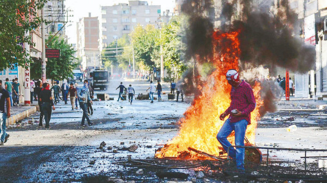 6-8 Ekim olayları davasından karar çıktı.