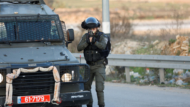 إصابة شاب وطفل برصاص الجيش الإسرائيلي في الضفة الغربية