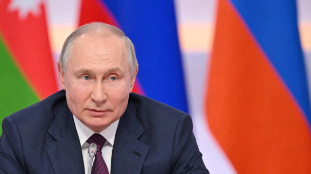 بوتين يعلن نية روسيا إقامة منطقة عازلة في خاركيف بأوكرانيا